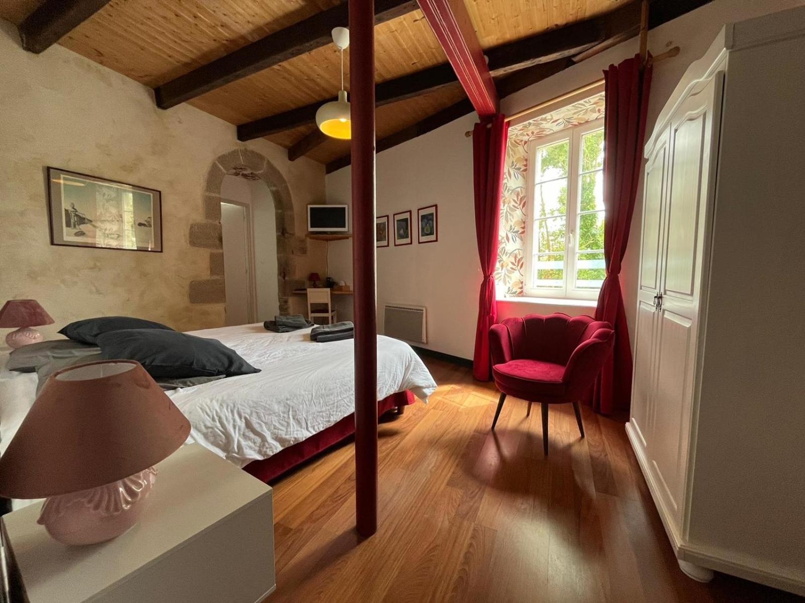 Le Moulin Du Couffon Otel Kerlouan Dış mekan fotoğraf
